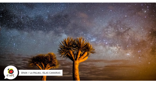 Welcome to the breath-taking Canary Islands 