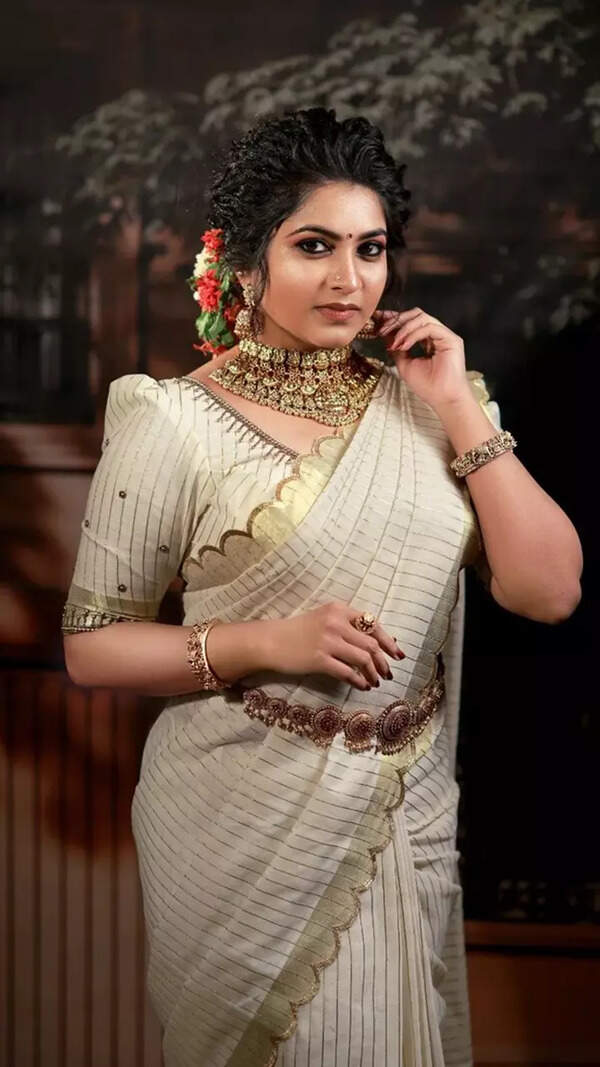 Ankhitha Vinod Photos