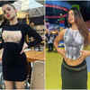 Article image for: After Uorfi Javed, Bhojpuri actress <i class="tbold">megha</i> Shah grabs attention with her top