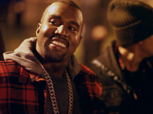 Kanye West Stills