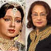 Padma Khanna as Kaikeyi