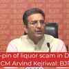 Article image for: King-pin of liquor scam in Delhi is CM Arvind Kejriwal: BJP