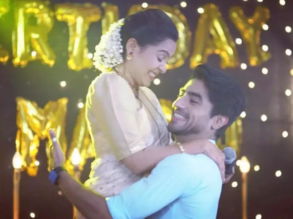 Harshad Chopda
