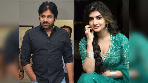 <strong>Sreeleela joins 'Usthaad Bhagat Singh'</strong>