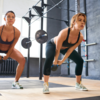 ​​Kettlebell Swing​