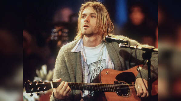Kurt Cobain