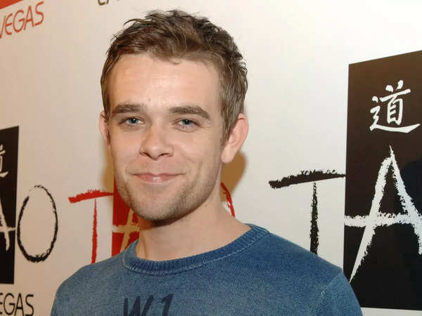 Nick Stahl Photos