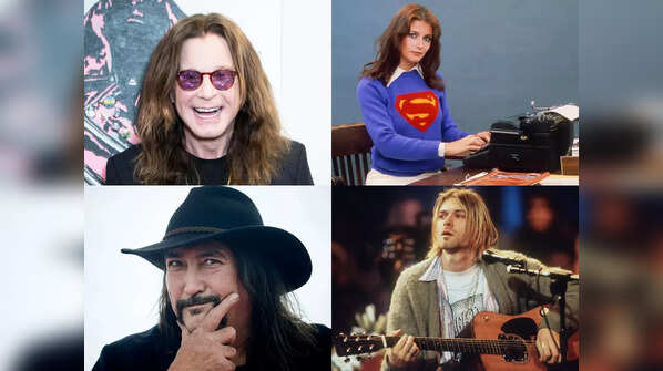 Celebs who went missing