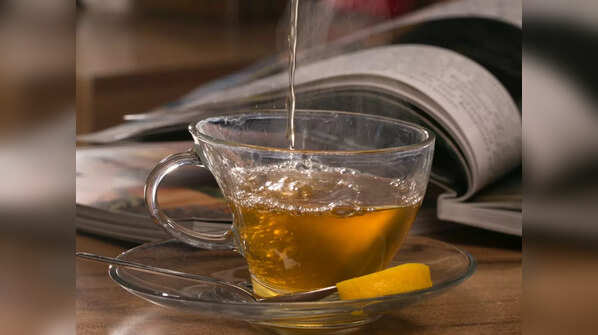 CCF Tea