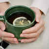 Ginger and Lemon Tea