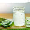 Aloe vera juice