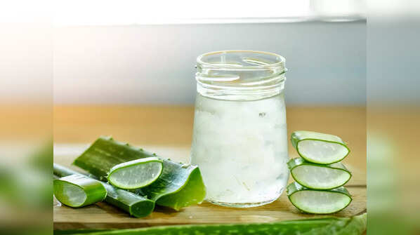 Aloe vera juice