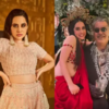 When Uorfi modelled for top designers