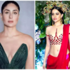 Uorfi's reaction to being praised by Kareena Kapoor