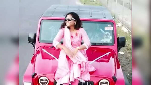 Anupama Gowda