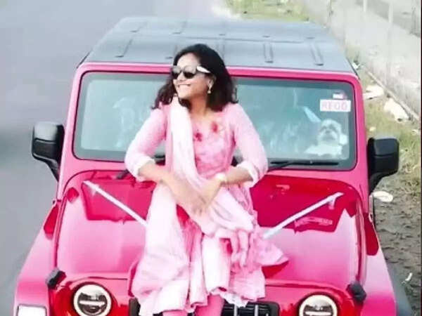 Anupama Gowda