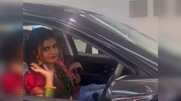 Namratha Gowda
