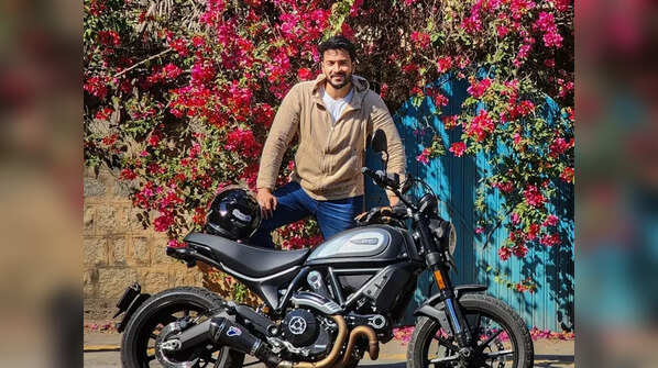 Darshak Gowda