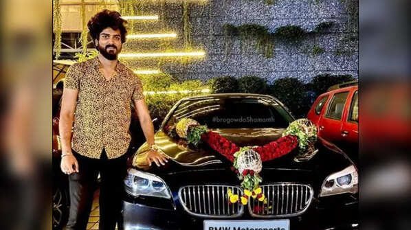 Shamanth Bro Gowda