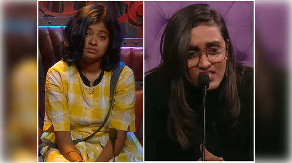 Hanan to Jasmine Moosa: Unexpected exits from Bigg Boss Malayalam