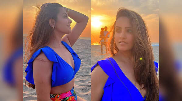 Anita Hassnandani