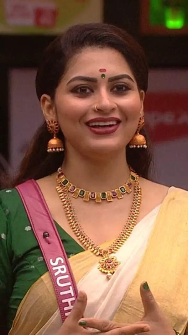 Sruthi Lakshmi Stills