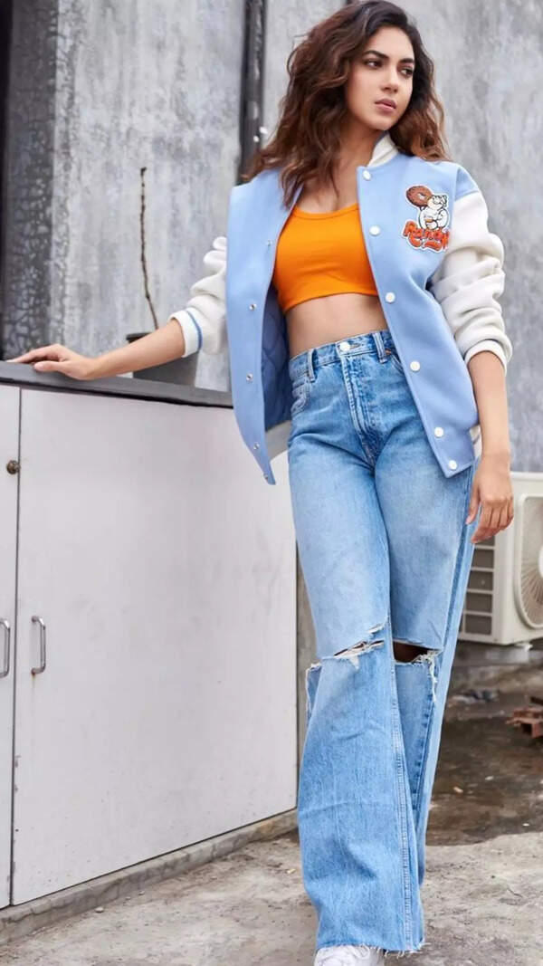 Ritu Varma Photos