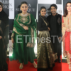 Article image for: PHOTOS: Moms-to-be Sana Khan, Gauahar, Bigg Boss 16’s Priyanka-Ankit, Shehnaaz Gill and many celebs dazzle at <i class="tbold">baba siddique</i>’s Iftar party