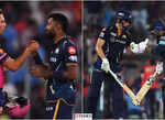 IPL 2023: Shimron Hetmyer, Sanju Samson star as RR beat GT by 3 wickets, see pictures