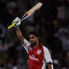Article image for: 2011: <i class="tbold">paul valthaty</i> (KXIP, 2011): 120* runs off 63 balls vs CSK