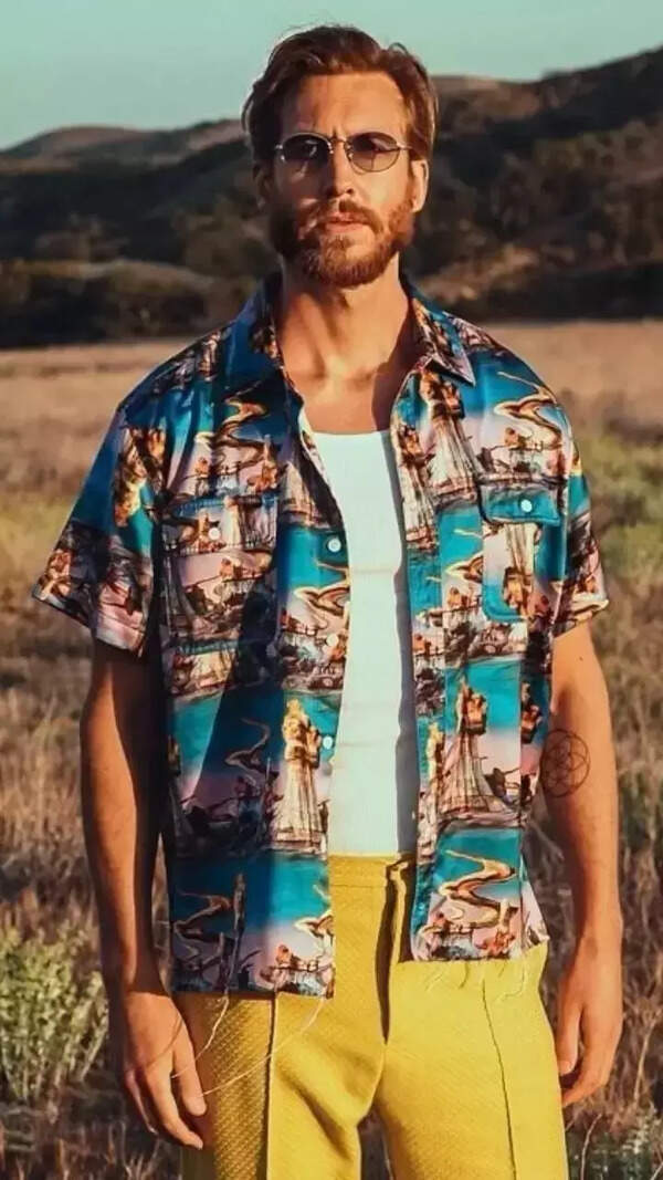 Calvin Harris Pictures