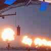 Article image for: SETS THE STAGE ON FIRE