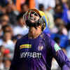 Article image for: <i class="tbold">Venkatesh Iyer</i> emulates McCullum, ends KKR's long wait for another centurion