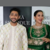 Article image for: Gauahar Khan and <i class="tbold">zaid darbar</i>