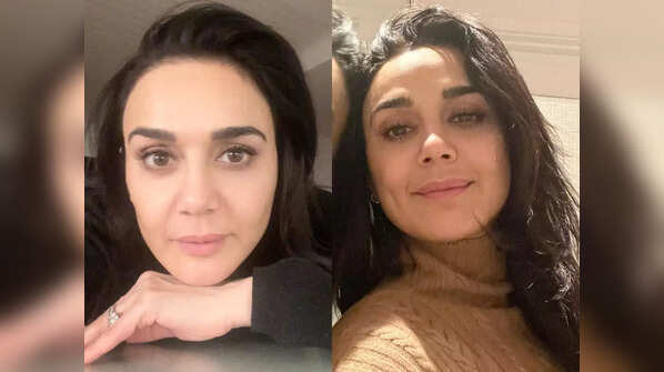 No-makeup makeup look
