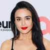 Luscious red lipstick 
