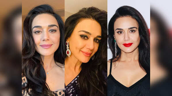 Age-defying beauty
