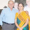 Article image for: PV Athavale's farewell party