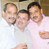 Article image for: PV Athavale's farewell party