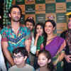 Rupali Ganguly joins the fun