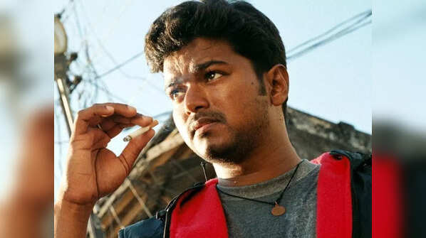 Vijay's mass performance