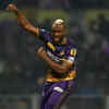 Article image for: <i class="tbold">Andre Russell</i> (DC, KKR): 2095 runs and 92 wickets