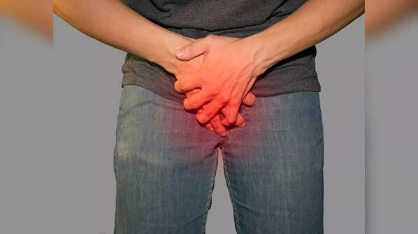 Infectious causes of spots on the penis