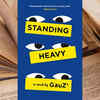 ‘Standing Heavy’ by GauZ’, translated by Frank Wynne
