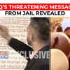 Article image for: Watch: WhatsApp chats show how slain gangster Atiq Ahmad used to threaten builders from jail