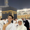 Article image for: One with Ayaan at <i class="tbold">umrah</i>