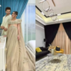 A plush home with boyfriend Karan Kundrra in Dubai