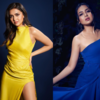 The glamorous photoshoots