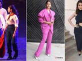 #ETimesSnapped: From Shah Rukh Khan-Deepika Padukone to Pooja Hegde-Shehnaaz Gill, paparazzi pictures of your favourite celebs