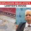 Article image for: Prayagraj: Crude bombs explode near house of Atiq Ahmad’s lawyer, cops say he wasn’t targeted